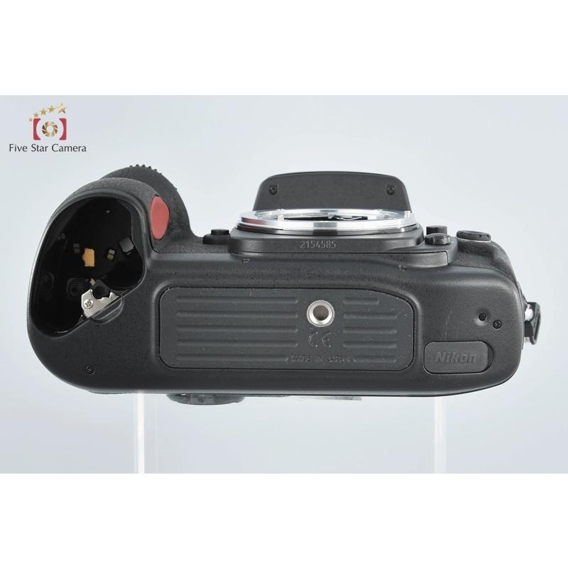 ニコン（Nikon） 【中古】Nikon F100 + MB-15 バッテリーグリップ