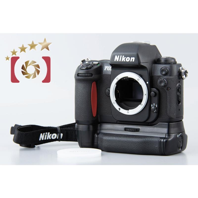 ニコン（Nikon） 【中古】Nikon F100 + MB-D15 マルチパワーバッテリー