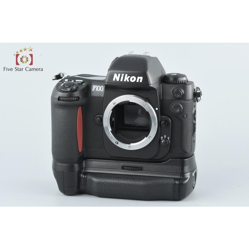 公式ショップNikon ニコン F100 MB-15 バッテリーグリップ フィルム