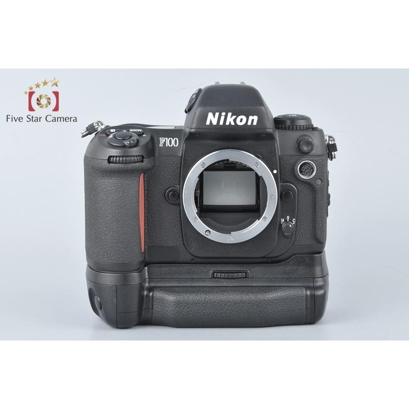 激安販壳サイト  レンズ二本セット　クッションケース付き F100 Nikon フィルムカメラ