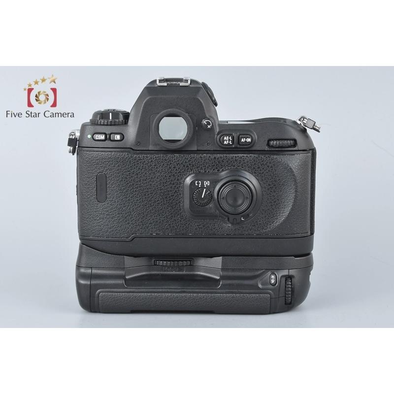 激安販壳サイト  レンズ二本セット　クッションケース付き F100 Nikon フィルムカメラ