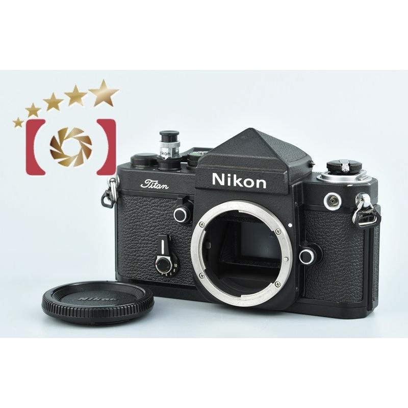 Nikon - 【中古】(ニコン) Nikon F2 チタン 中古】(ニコン) Nikon F2 フォトミックS｜ナニワグループ
