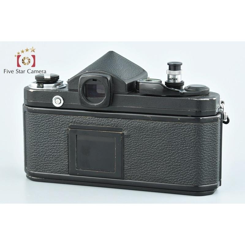 ニコン 【中古】Nikon F2 チタン ネーム入り フィルム一眼レフ