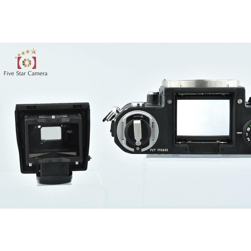 ニコン（Nikon） 【中古】Nikon F2 チタン ネーム入り フィルム一眼