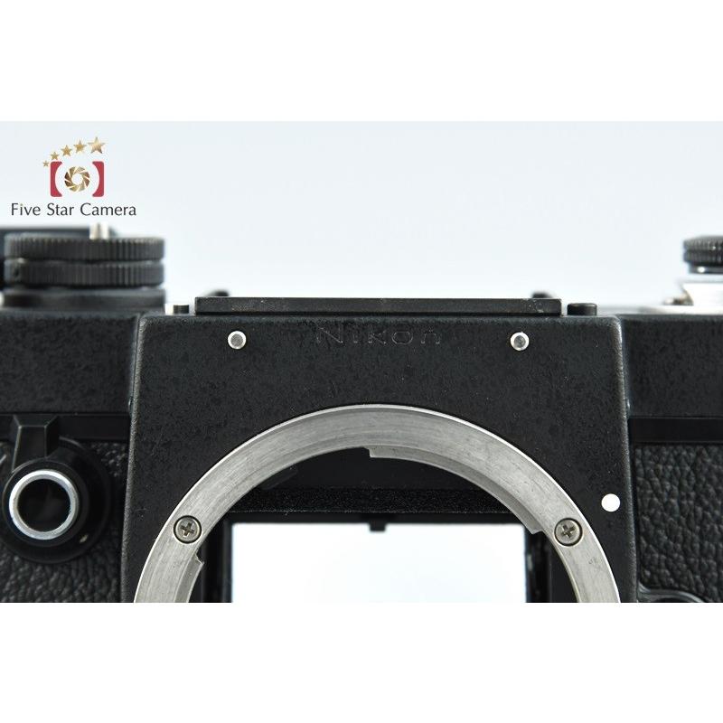 【中古】Nikon ニコン F2 チタン ネーム入り フィルム一眼レフカメラ｜five-star-camera｜13