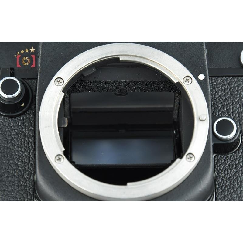 【中古】Nikon ニコン F2 チタン ネーム入り フィルム一眼レフカメラ｜five-star-camera｜14