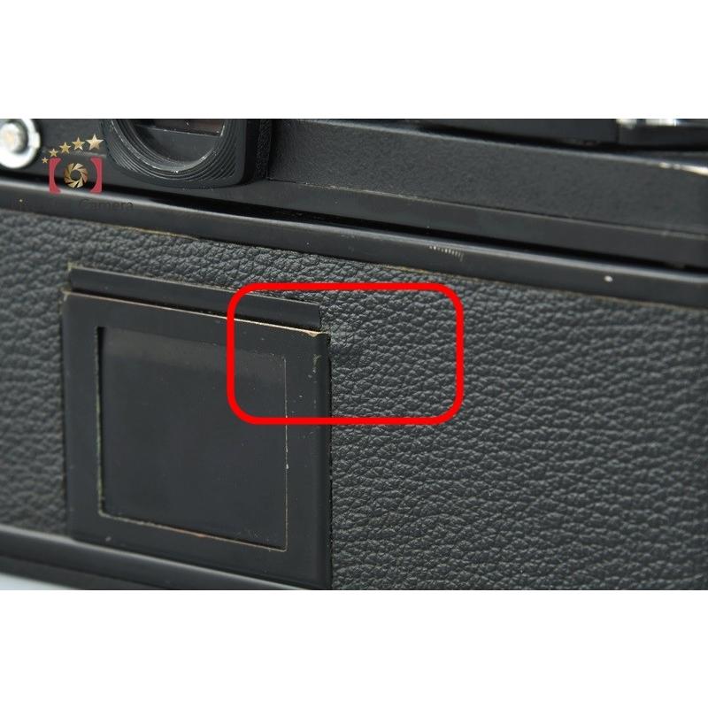 ニコン（Nikon） 【中古】Nikon F2 チタン ネーム入り フィルム一眼 