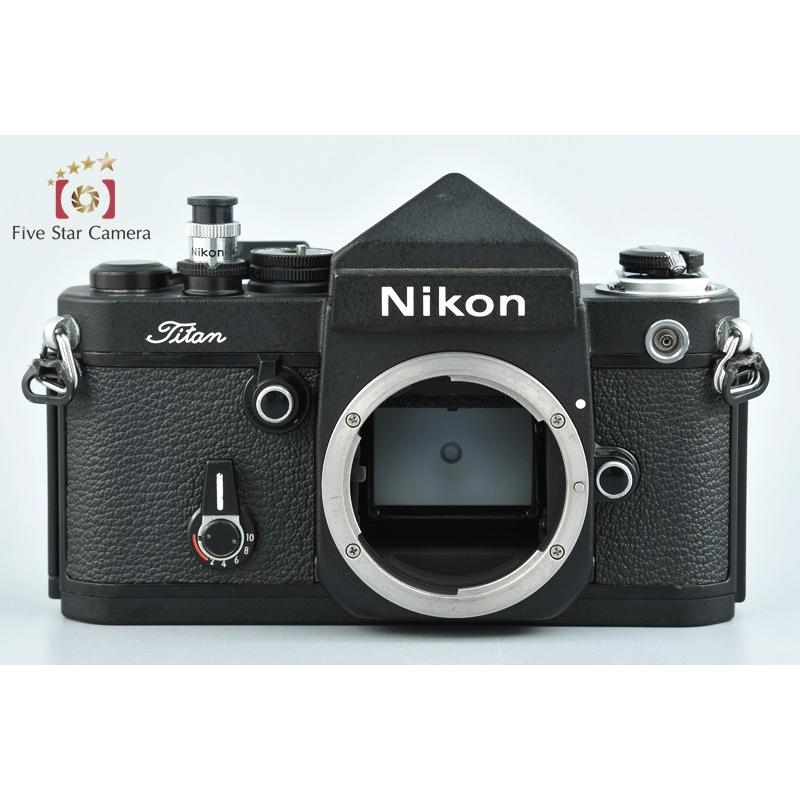 ニコン（Nikon） 【中古】Nikon F2 チタン ネーム入り フィルム一眼