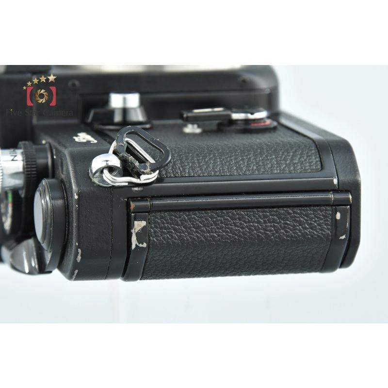 【中古】Nikon ニコン F2 チタン ネーム入り フィルム一眼レフカメラ｜five-star-camera｜05