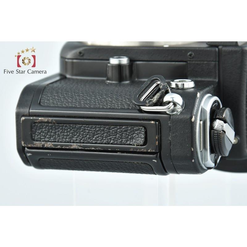 Nikon - 【中古】(ニコン) Nikon F2 チタン 中古】(ニコン) Nikon F2 フォトミックS｜ナニワグループ
