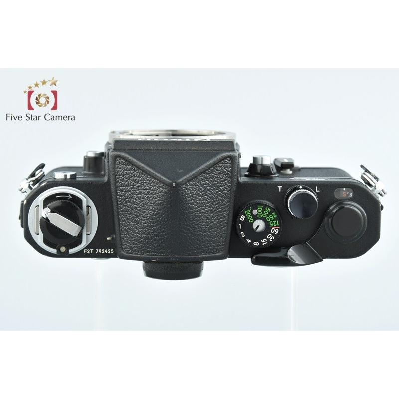ニコン（Nikon） 【中古】Nikon F2 チタン ネーム入り フィルム一眼