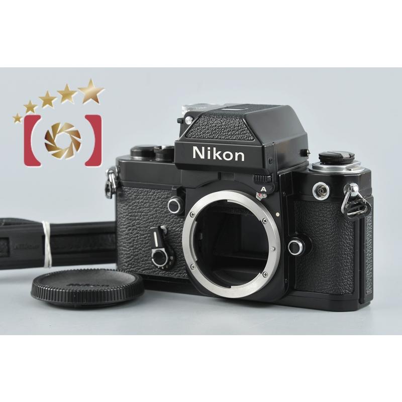 ニコン（Nikon） 【中古】Nikon F2 フォトミック A ブラック 後期