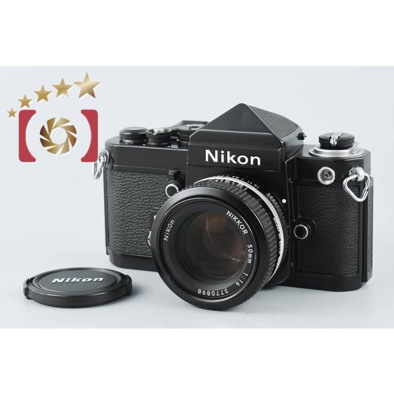ニコン（Nikon） 【中古】Nikon F2 アイレベル ブラック + New NIKKOR