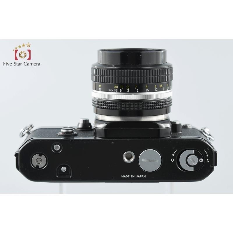 ニコン（Nikon） 【中古】Nikon F2 アイレベル ブラック + New NIKKOR