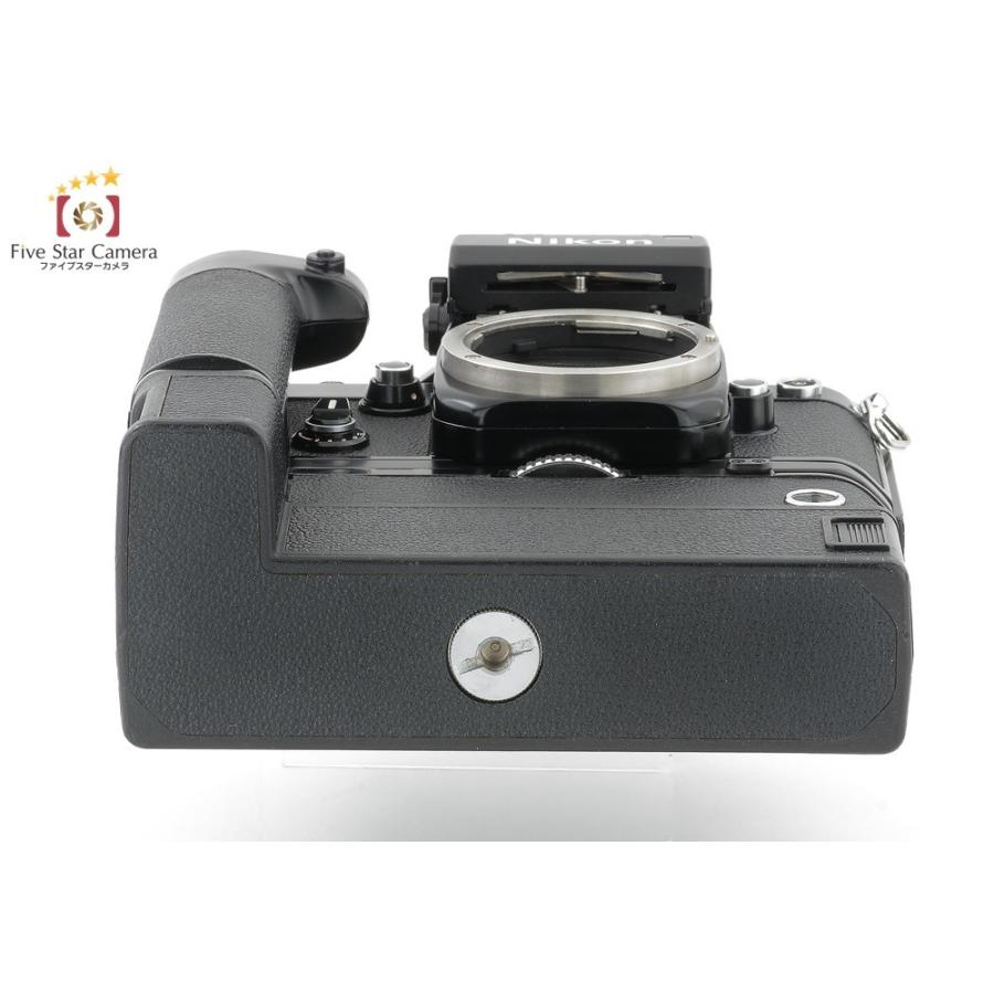 ニコン 【中古】Nikon F2 フォトミック ブラック + MD-3 ニコン 【中古】Nikon F2 フォトミック ブラック + MD-3