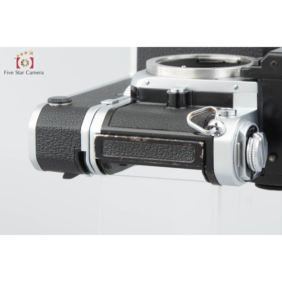 ニコン 【中古】Nikon F2 フォトミック A シルバー + MF-1 250 ニコン 【中古】Nikon F2 フォトミック A シルバー + MF-1 250