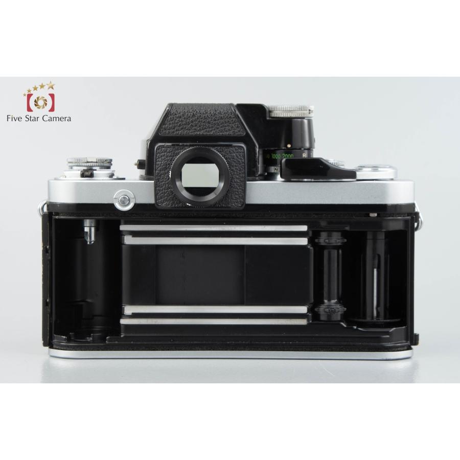 ニコン 【中古】Nikon F2 フォトミック A シルバー + MF-1 250 ニコン 【中古】Nikon F2 フォトミック A シルバー + MF-1 250