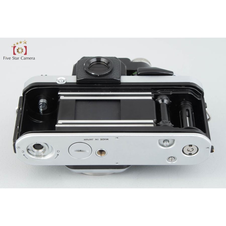 ニコン 【中古】Nikon F2 フォトミック A シルバー + MF-1 250 ニコン 【中古】Nikon F2 フォトミック A シルバー + MF-1 250