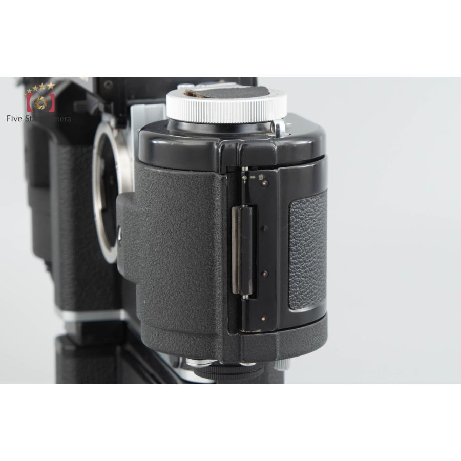 ニコン 【中古】Nikon F2 フォトミック A シルバー + MF-1 250 ニコン 【中古】Nikon F2 フォトミック A シルバー + MF-1 250