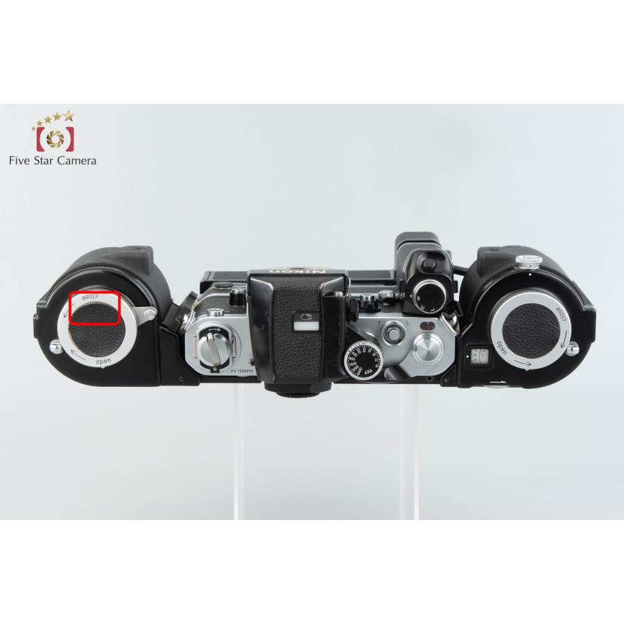 ニコン 【中古】Nikon F2 フォトミック A シルバー + MF-1 250 ニコン 【中古】Nikon F2 フォトミック A シルバー + MF-1 250