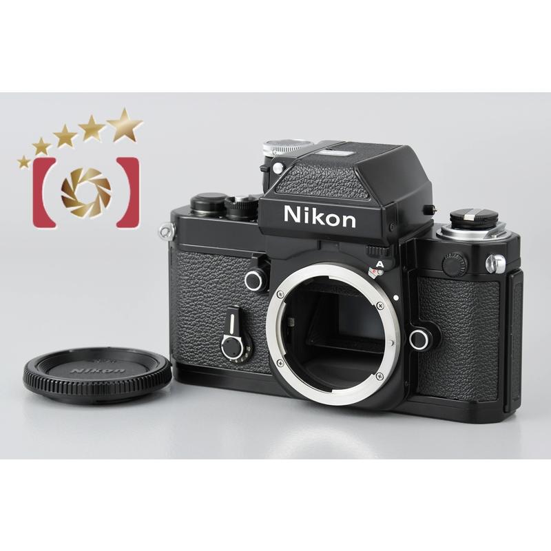 ニコン（Nikon） 【中古】Nikon F2 フォトミック A ブラック フィルム