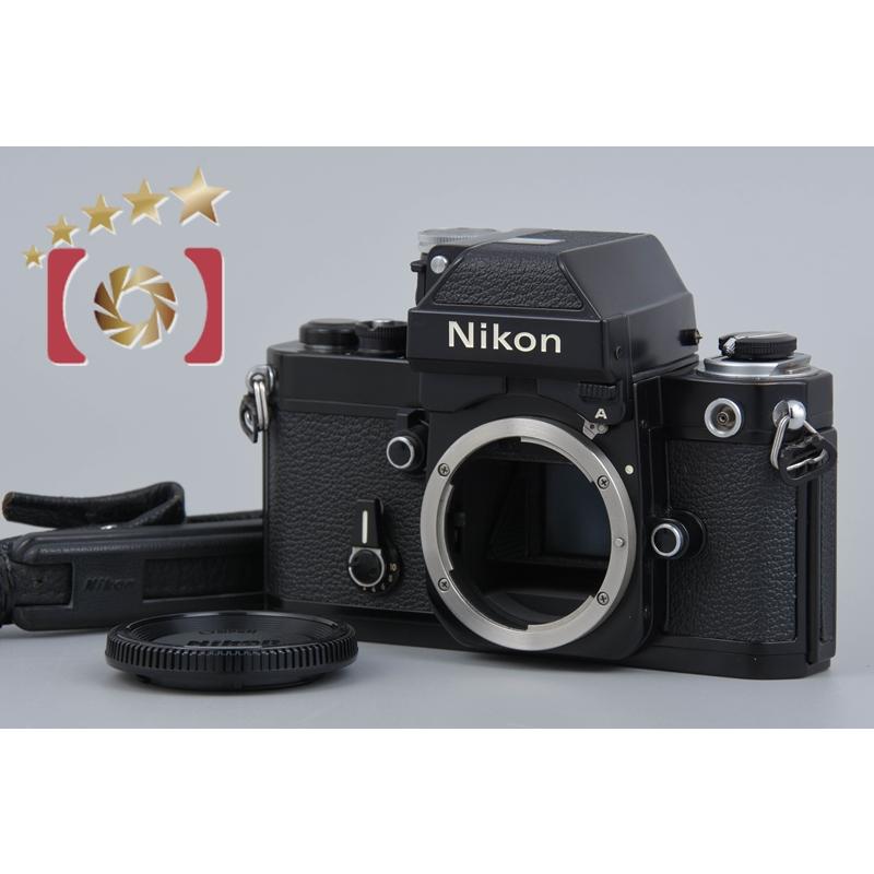 ニコン（Nikon） 【中古】Nikon F2 フォトミック A ブラック フィルム 