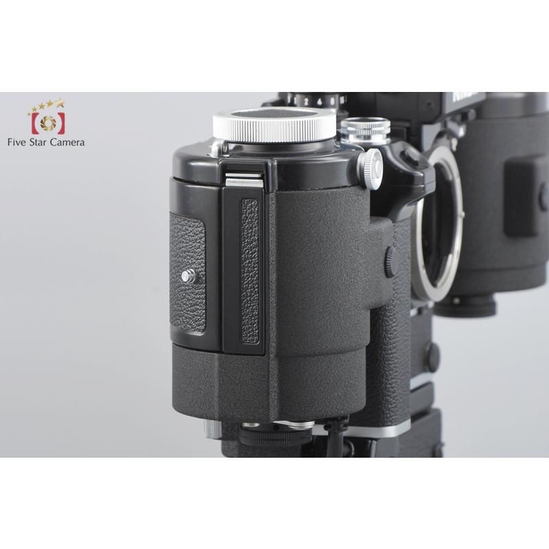 ニコン 【中古】Nikon F2 フォトミック A ブラック + MF-1 MZ-1 ニコン 【中古】Nikon F2 フォトミック A ブラック + MF-1 MZ-1