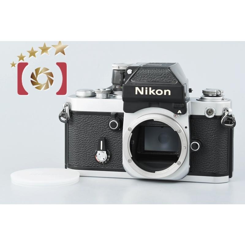 Nikon F2 フォトミック（後期型） Nikon F2 フォトミック（後期型） ニコン 【中古】Nikon F2