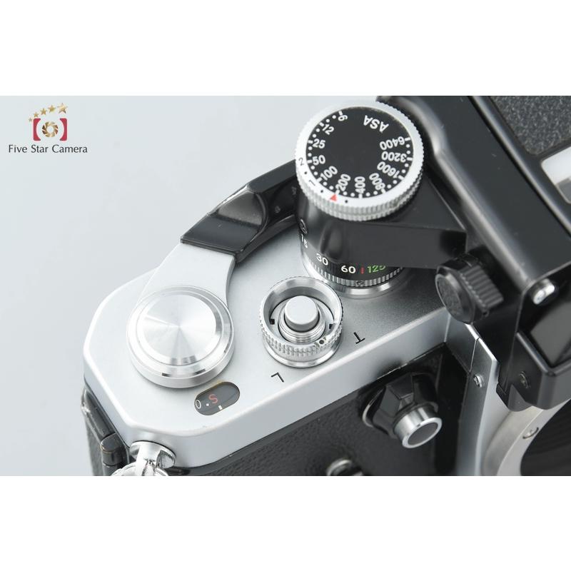 ニコン 【中古】Nikon F2 フォトミック A シルバー フィルム一眼