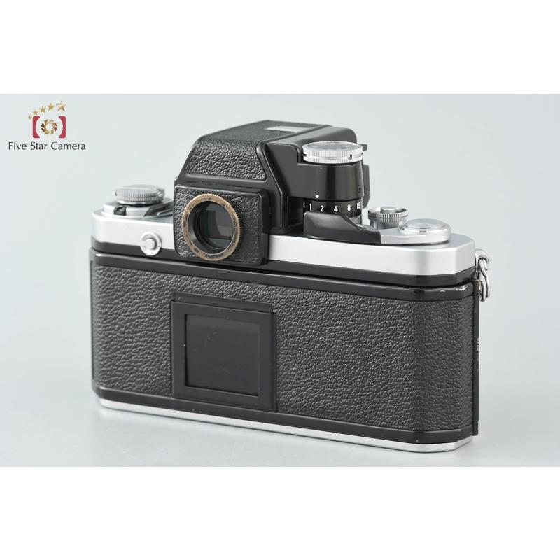 Nikon F2 ニコン フィルムカメラ Nikon F2 Eyelevel | 東京カメラリペア