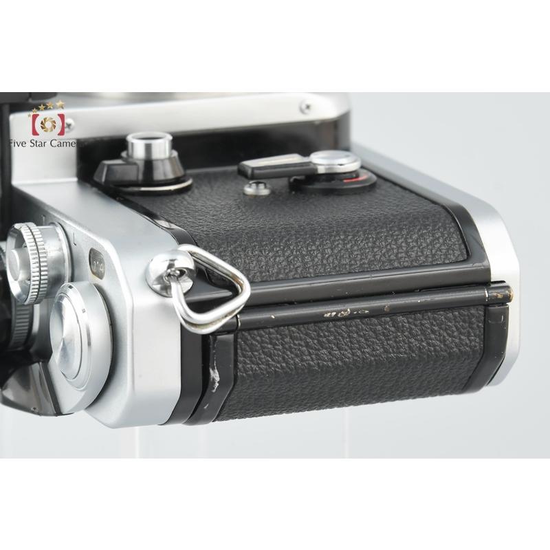 ニコン 【中古】Nikon F2 フォトミック A シルバー フィルム一眼