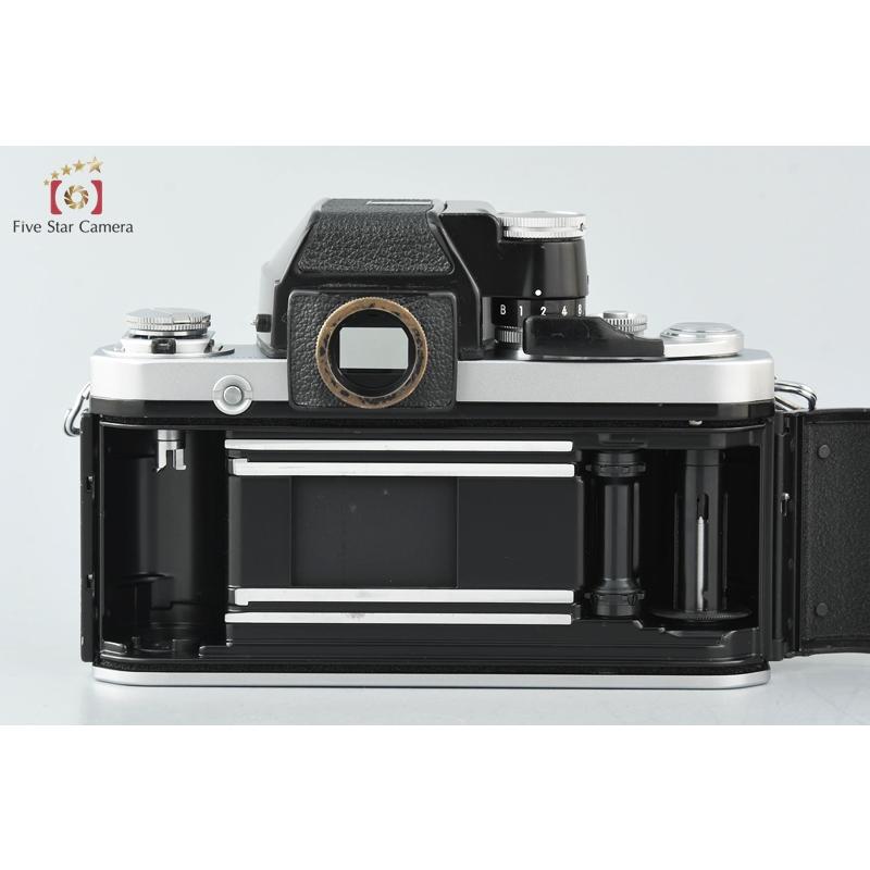 Nikon - 【中古】(ニコン) Nikon F2フォトミック シルバー 中古】Nikon ニコン F2 フォトミック シルバー + Ai-S ZOOM