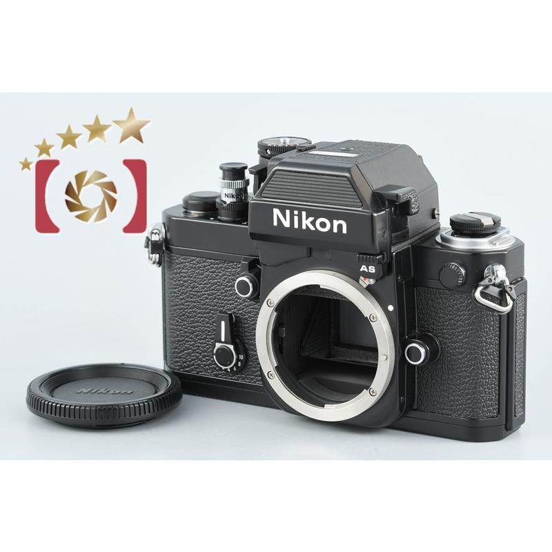 ニコンF2 ホトミックAS 黒 美品 ニコン F2フォトミック ブラック 中古カメラ・レンズ販売
