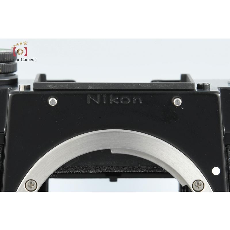 ニコン 【中古】Nikon F2 フォトミック AS ブラック フィルム ニコン 【中古】Nikon F2 フォトミック AS ブラック フィルム