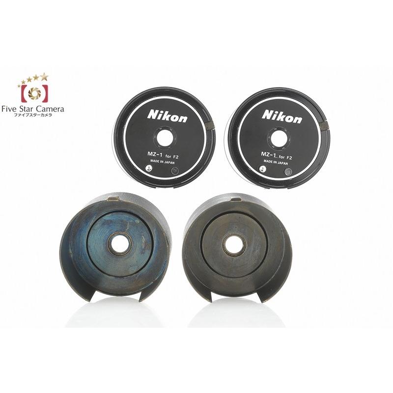 ニコン 【中古】Nikon F2 フォトミックAS シルバー 後期シリアル