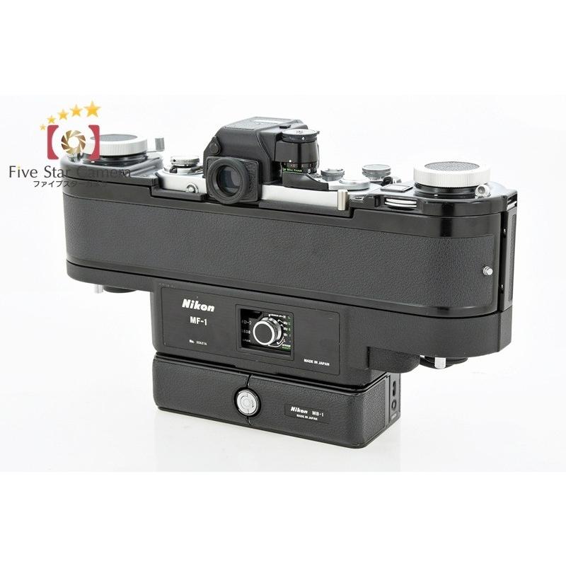 ニコン 【中古】Nikon F2 フォトミックAS シルバー 後期シリアル ニコン 【中古】Nikon F2 フォトミックAS シルバー 後期シリアル