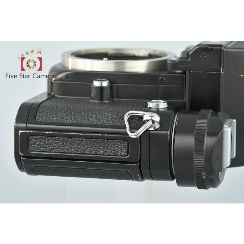 ニコン（Nikon） 【中古】Nikon F2 フォトミック A ブラック フィルム