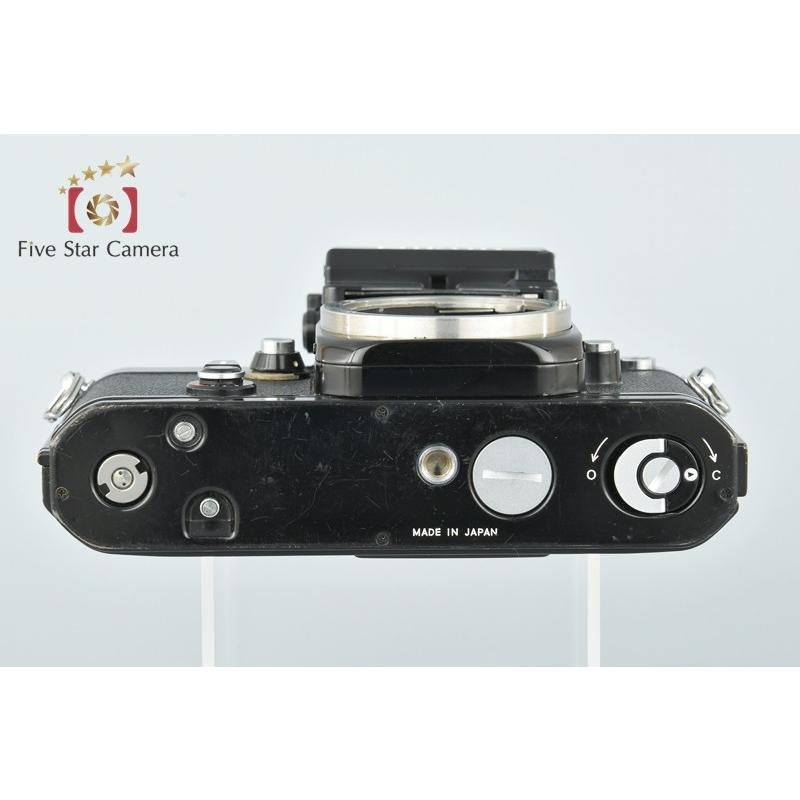 ニコン（Nikon） 【中古】Nikon F2 フォトミック A ブラック フィルム