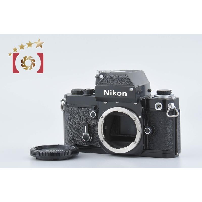 ニコン Nikon フィルムカメラ F2 フォトミックA ブラック 【公式通販】