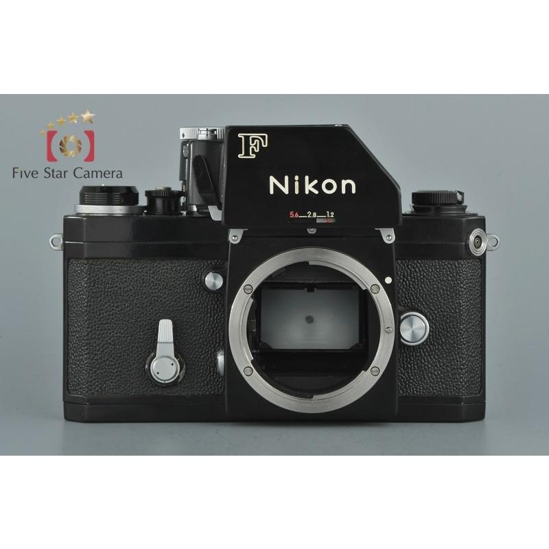 ニコン 【中古】Nikon F フォトミック FTn 中期 ブラック