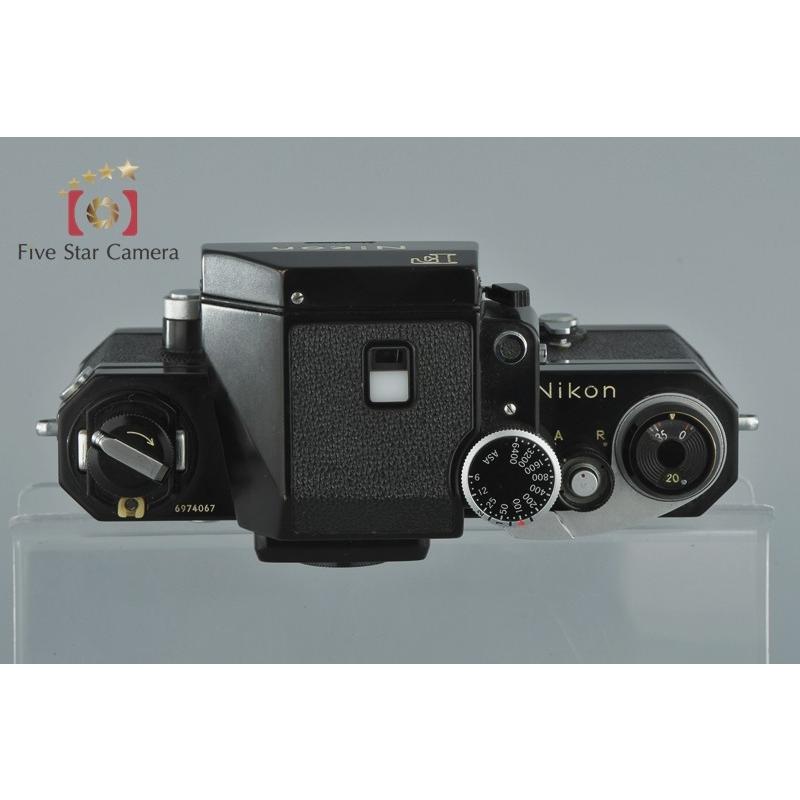 Nikon - 【中古】(ニコン) Nikon F フォトミック BK ニコン 【中古】Nikon F フォトミック FTn 中期 ブラック