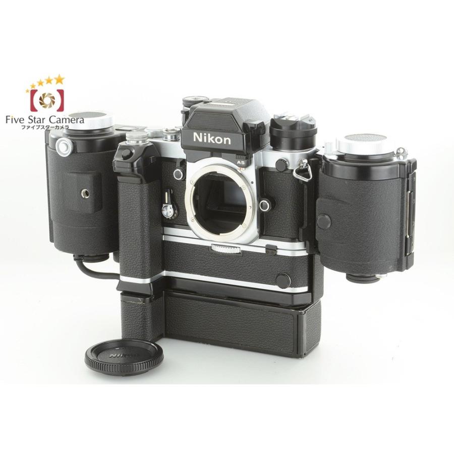 ニコン 【中古】Nikon F2 フォトミック AS シルバー + 250 ニコン 【中古】Nikon F2 フォトミック AS シルバー + 250