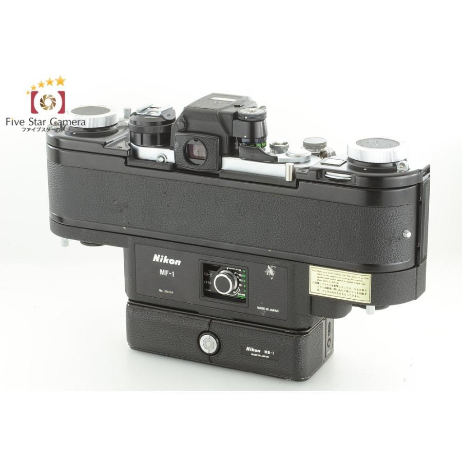 ニコン 【中古】Nikon F2 フォトミック AS シルバー + 250 ニコン 【中古】Nikon F2 フォトミック AS シルバー + 250