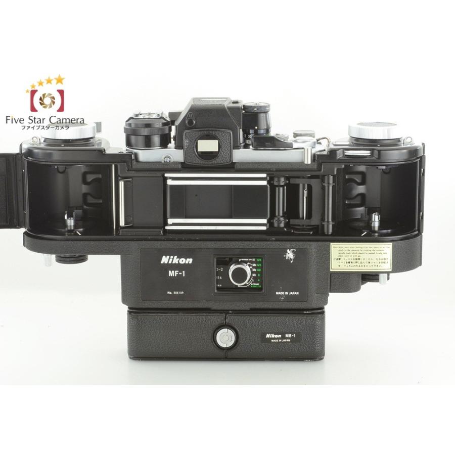 ニコン 【中古】Nikon F2 フォトミック AS シルバー + 250 ニコン 【中古】Nikon F2 フォトミック AS シルバー + 250