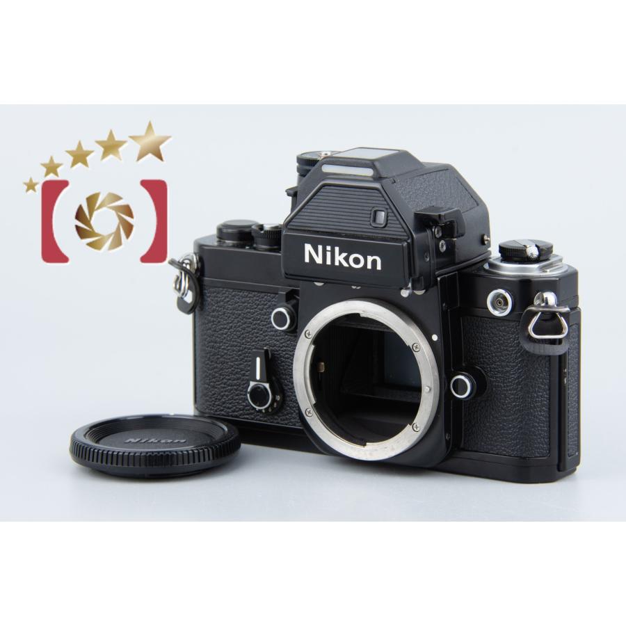ニコン（Nikon） 【中古】Nikon F2 フォトミック S ブラック フィルム