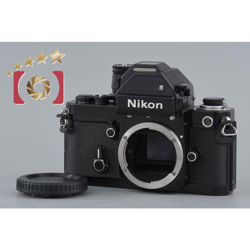 ニコン（Nikon） 【中古】Nikon F2 フォトミック S ブラック フィルム