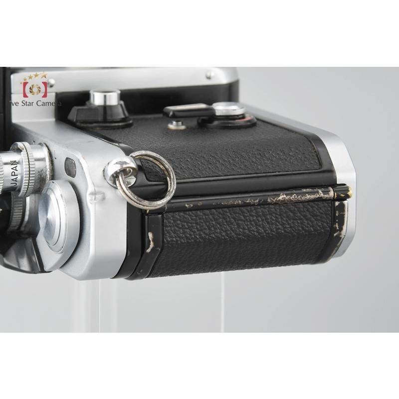 中古】Nikon ニコン F2 フォトミック シルバー フィルム一眼レフカメラ