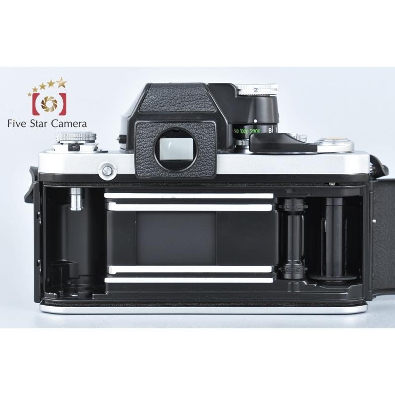 ニコン 【中古】Nikon F2 フォトミック シルバー フィルム一眼 ニコン 【中古】Nikon F2 フォトミック シルバー フィルム一眼