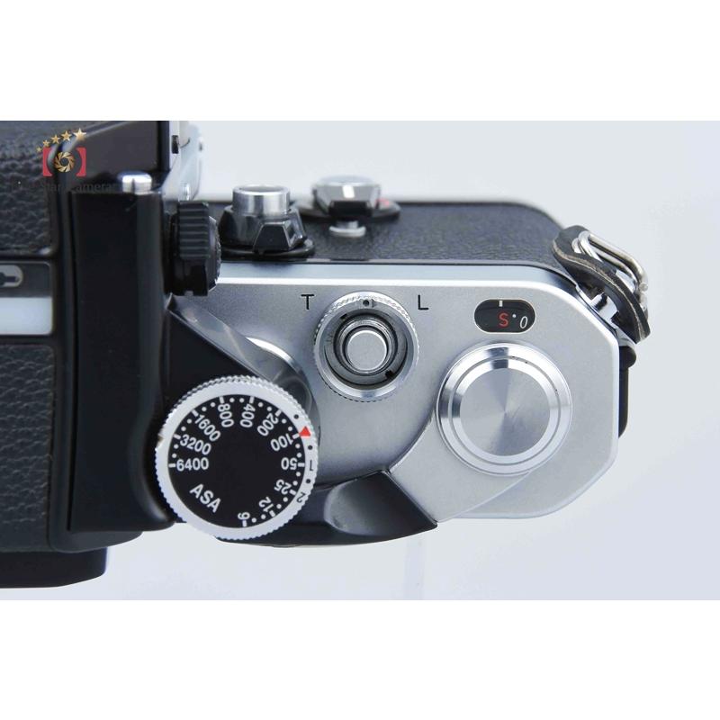 【中古】Nikon ニコン F2 フォトミック シルバー フィルム一眼レフカメラ｜five-star-camera｜11