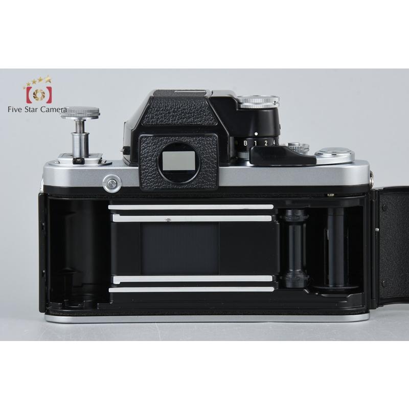 ★極美品★ニコン Nikon F2 フォトミック シルバー 730万番台 ☆極美品☆ニコン Nikon F2 フォトミック シルバー 730万番台 ☆極